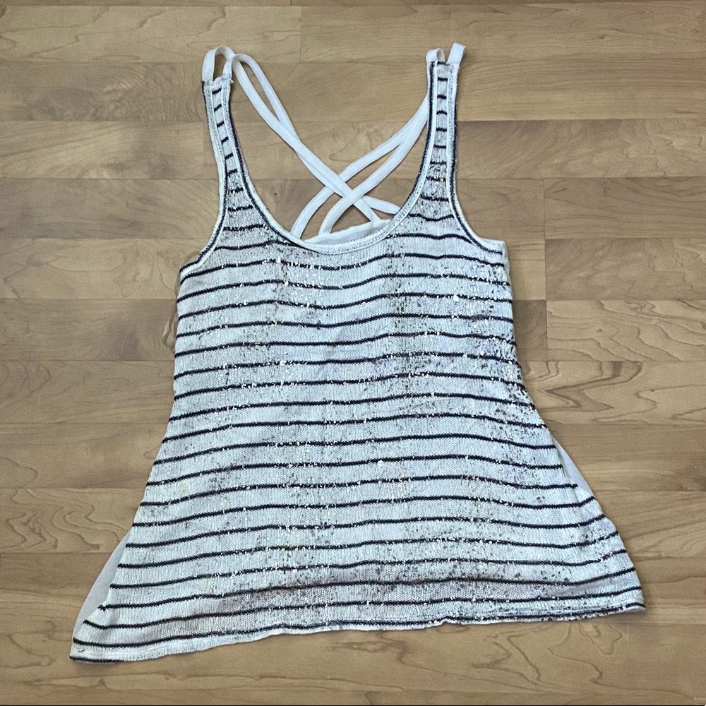 Daytrip tank